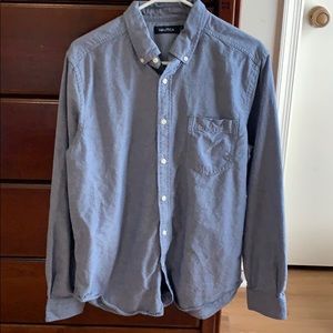 Nautical Long Sleeve Blue